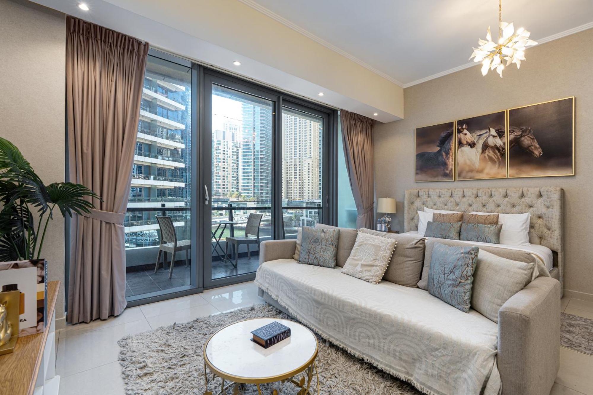 Silverene Towers - Home Of Choice Дубай Екстериор снимка